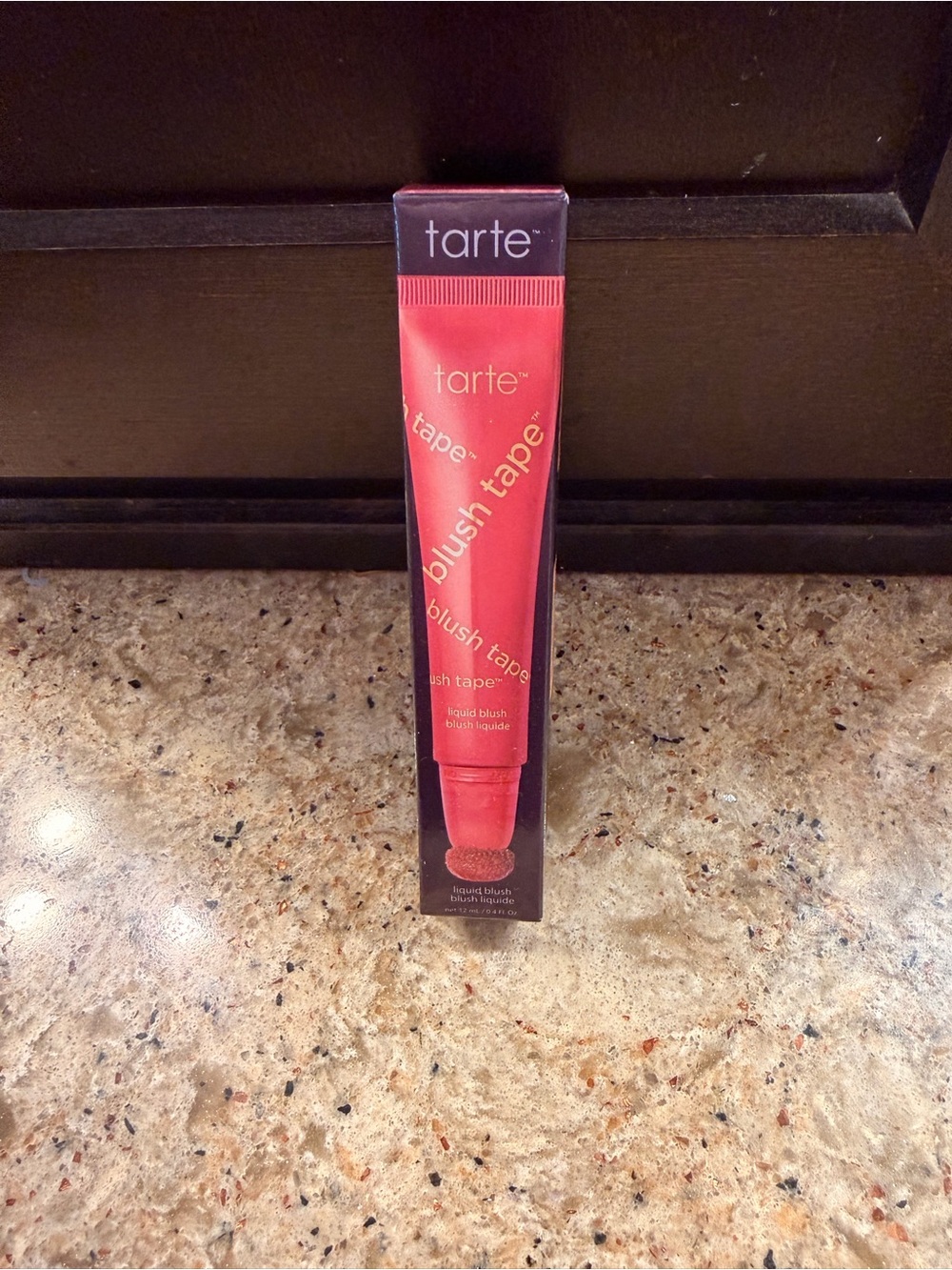 tarte Blush Tape Liquid Blush — satin mauve